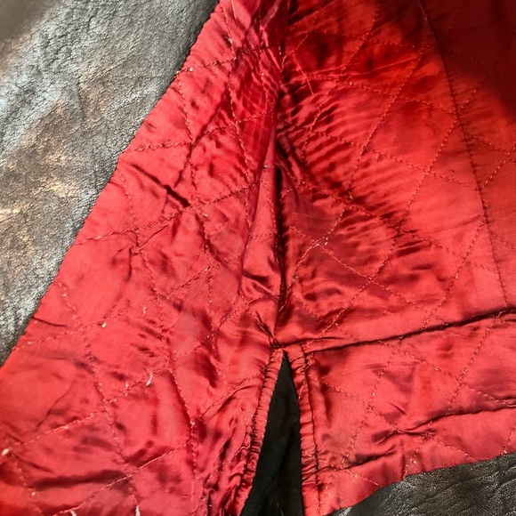 Céline by Phoebe Philo leather biker jacket, sz 36 - Picture 8 of 16